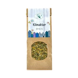 Bylinný čaj "Klimakter" - 50g - Bylinářství U Chytré horákyně