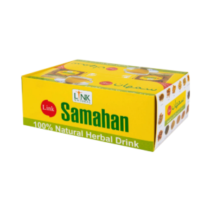 Samahan čaj - ajurvédsky instantný bylinný nápoj - Link Natural Balenie: 25 sáčkov (100 g)