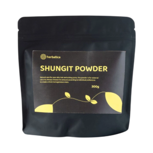 Šungit púder - 300g - Herbatica