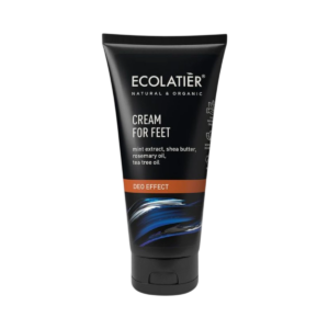 Dezodoračný krém na nohy - 100 ml - Ecolatier