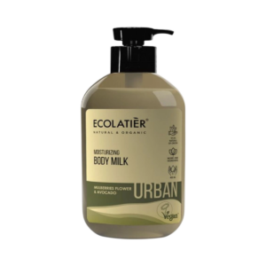 Telové mlieko hydratačné - 400 ml - Ecolatier