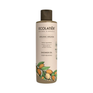 Sprchový olej Deep Reviving Organic Argana - 250 ml - Ecolatier