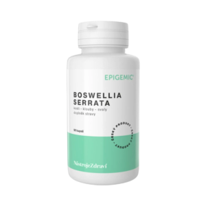 Boswellia Serrata - 90 kapsúl - Epigemic®