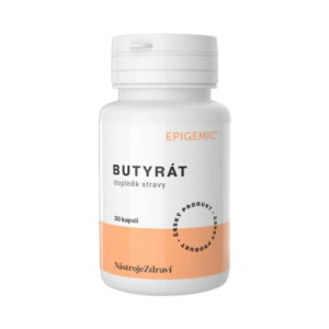 Butyrát - 30 kapsúl - Epigemic®