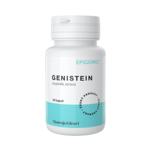 Genistein - 30 kapsúl - Epigemic®
