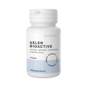 Selén BioActive - 60 kapsúl - Epigemic®