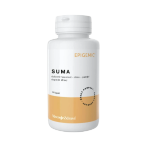 Suma - 100 kapsúl - Epigemic®