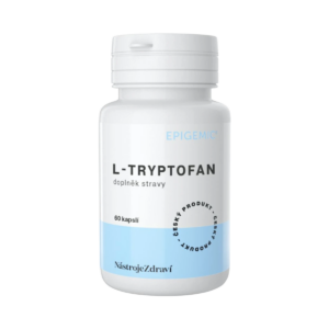 L-tryptofán - 60 kapsúl - Epigemic®