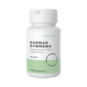 Gurmar Gymnema - 60 kapsúl - Epigemic®