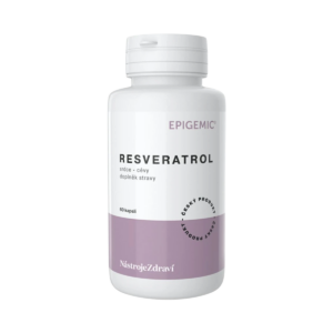 Resveratrol - 60 kapsúl - Epigemic®