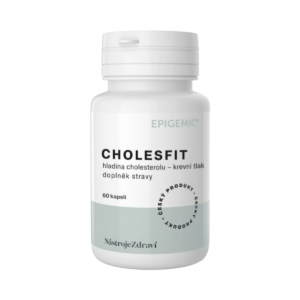 Cholesfit - 60 kapsúl - Epigemic®