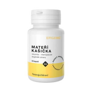 Materská kašička BIO - 60 kapsúl - Epigemic®