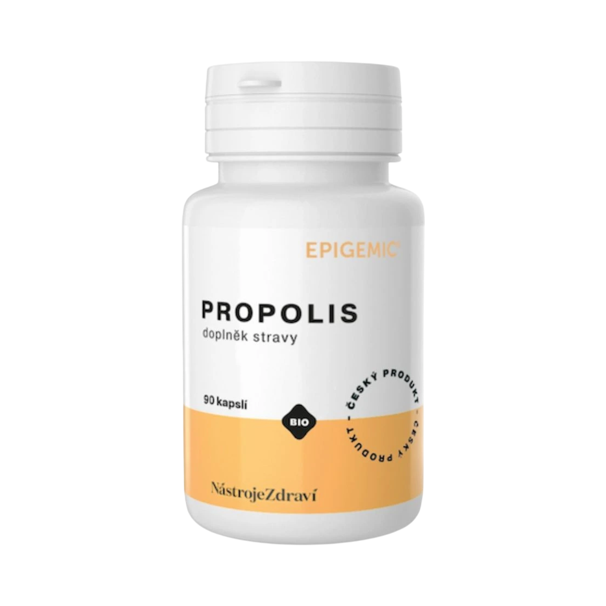 Propolis Epigemic® BIO - 90 kapsúl - Epigemic