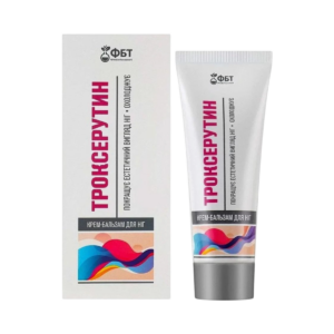Krém-balzam na nohy Troxerutin - 75ml - FBT