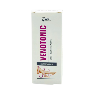 VENOTONIC krém-balzam na nohy