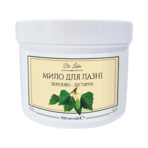 Farmakom Krémové mydlo z brezového dechtu na telo a vlasy - 500 ml - Dr.Luka