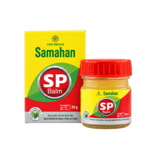 Samahan bylinný SP balzam - 20g - Link Natural