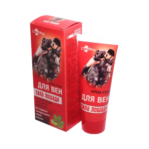 KONSKÁ SILA krém na žily - 75ml - LekoPro