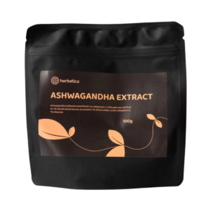 Ashwagandha prášok z koreňa