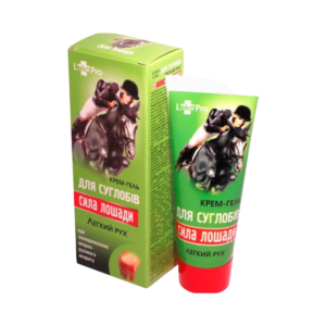 KONSKÁ SILA krém-gél na kĺby - 75 ml - LekoPro