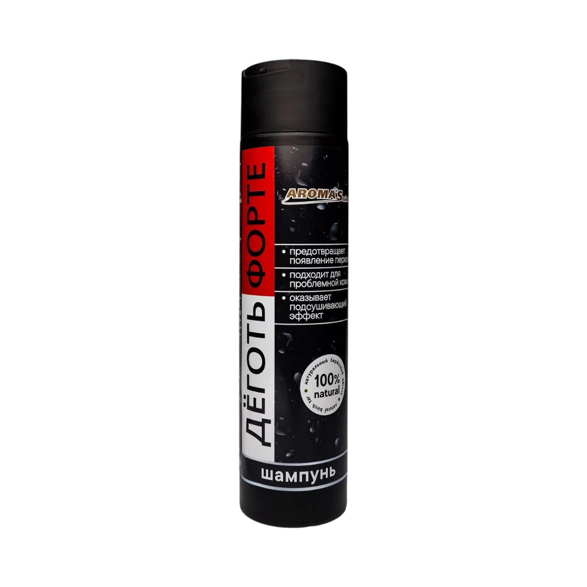 Aroma'Saules Šampón na vlasy Decht Forte - 250 ml - Aroma'Saules