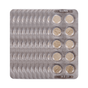 Mukaltin na dýchacie cesty - 10 tabliet (52 mg) - doplnok výživy - Vifitex