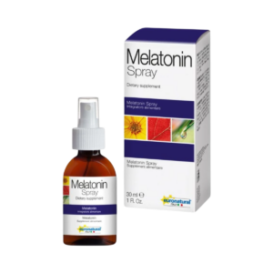 Melatonín spray - doplnok výživy - 30 ml - Euronatural