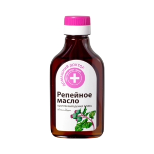 The Doctor Health and Care Lopúchový olej  proti vypadávaniu vlasov - 100 ml - Domáci doktor