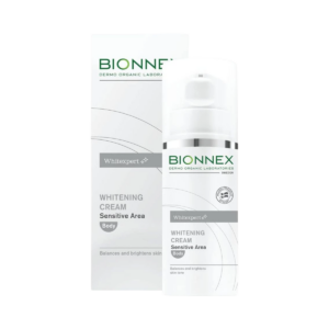 Bieliaci krém Whitexpert na citlivú pokožku - 50 ml - Bionnex