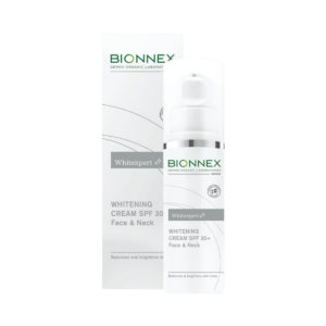 Bieliaci krém Whitexpert na tvár a krk SPF30+ 30 ml - Bionnex
