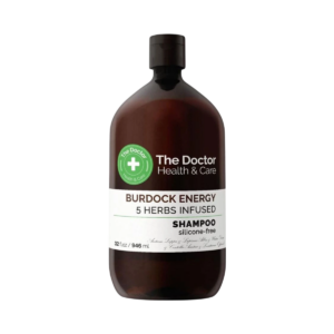 The Doctor Health and Care Šampón proti vypadávaniu vlasov Burdock Energy - 946 ml - The Doctor Health & Care