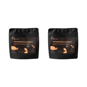 Zvýhodnený set: 2 x Ashwagandha prášok z koreňa