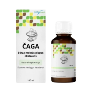 Befungin extrakt z čagy - 140ml - ViolaHerb