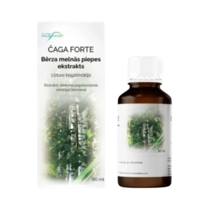 Befungin forte - extrakt z čagy - 90 ml - ViolaHerb