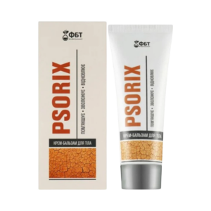PSORIX telový krém - balzam na psoriázu - 75ml - FBT