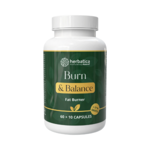 Fat Burner - 70 kapsúl - Herbatica