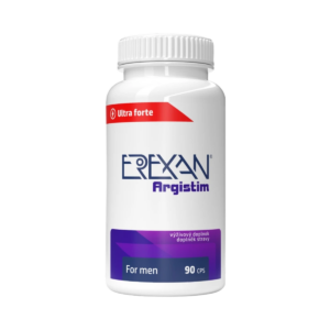 EREXAN Argistim UltraForte™ - 90 kapsúl