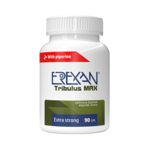 EREXAN Tribulus MAX - 90 kapsúl