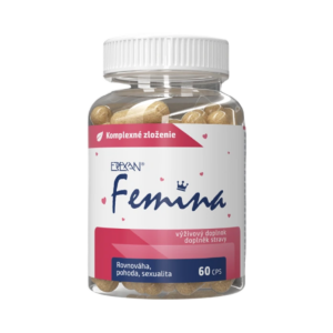 EREXAN Femina podpora hormonálnej rovnováhy