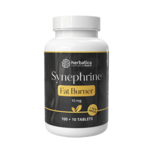 Synefrín 10mg - 110 tabliet - Herbatica