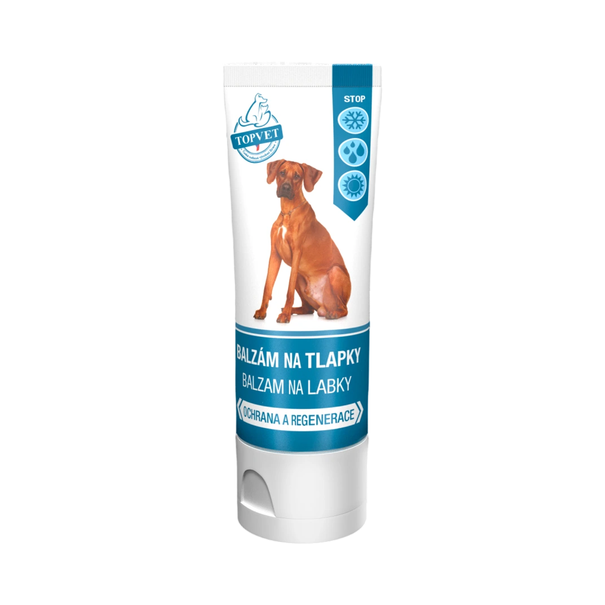 Balzam na labky pre psov 100 ml - Green idea