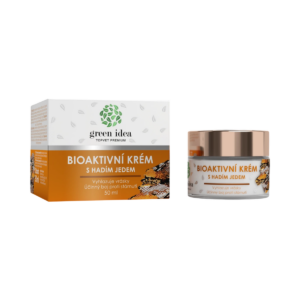 Bioaktívny krém s hadím jedom 50 ml - Green idea