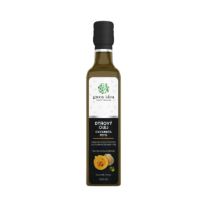 Tekvicový olej 250 ml - Green idea