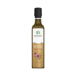 Echinacea sirup - trstinový 250 ml - Green idea