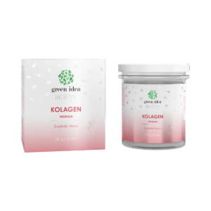 Kolagén Premium 137 g - Green idea