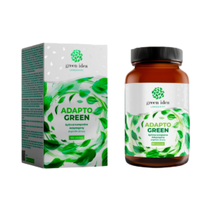 LONGEVITY ADAPTO GREEN - 90 kapsúl - Green idea