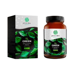 LONGEVITY TL GREEN - 90 kapsúl - Green idea