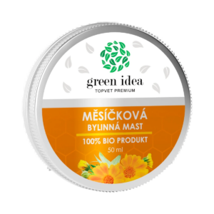 Nechtíková masť 50 ml - Green idea