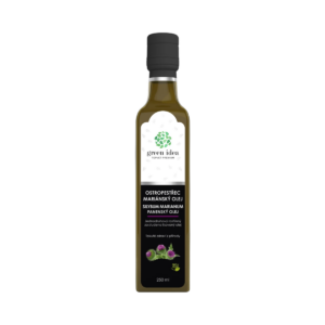 Pestrec mariánsky olej 250 ml - Green idea