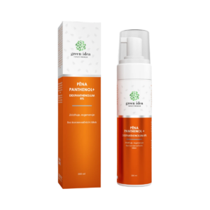 PANTHENOL + PENA 8 % 200 ml - Green idea
